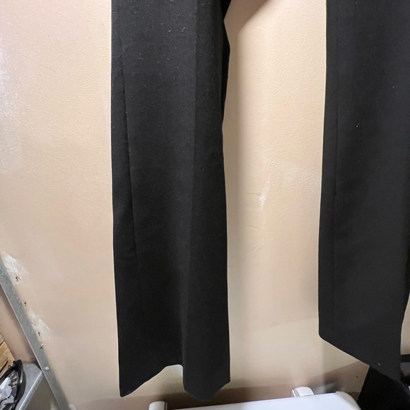MEXX, Size 8 Dress Pants with Leather Waistband - Picture 2 of 6
